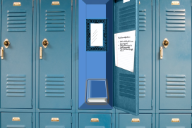 School Theme Navigation