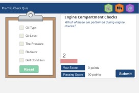 Checklist Gamified