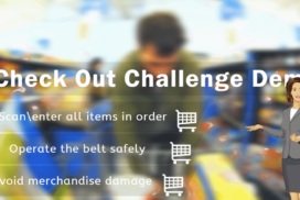 Grocery Checkout