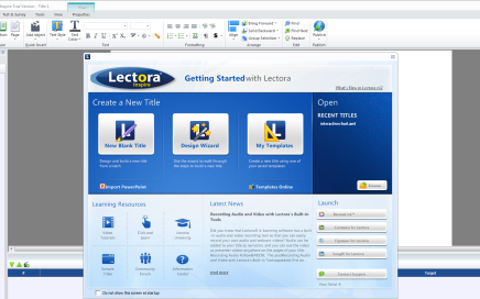 Lectora Inspire12