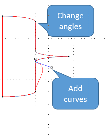 Edit Shape Points in PowerPoint Edit Shape Points in PowerPoint