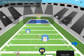 American Football Sample Game