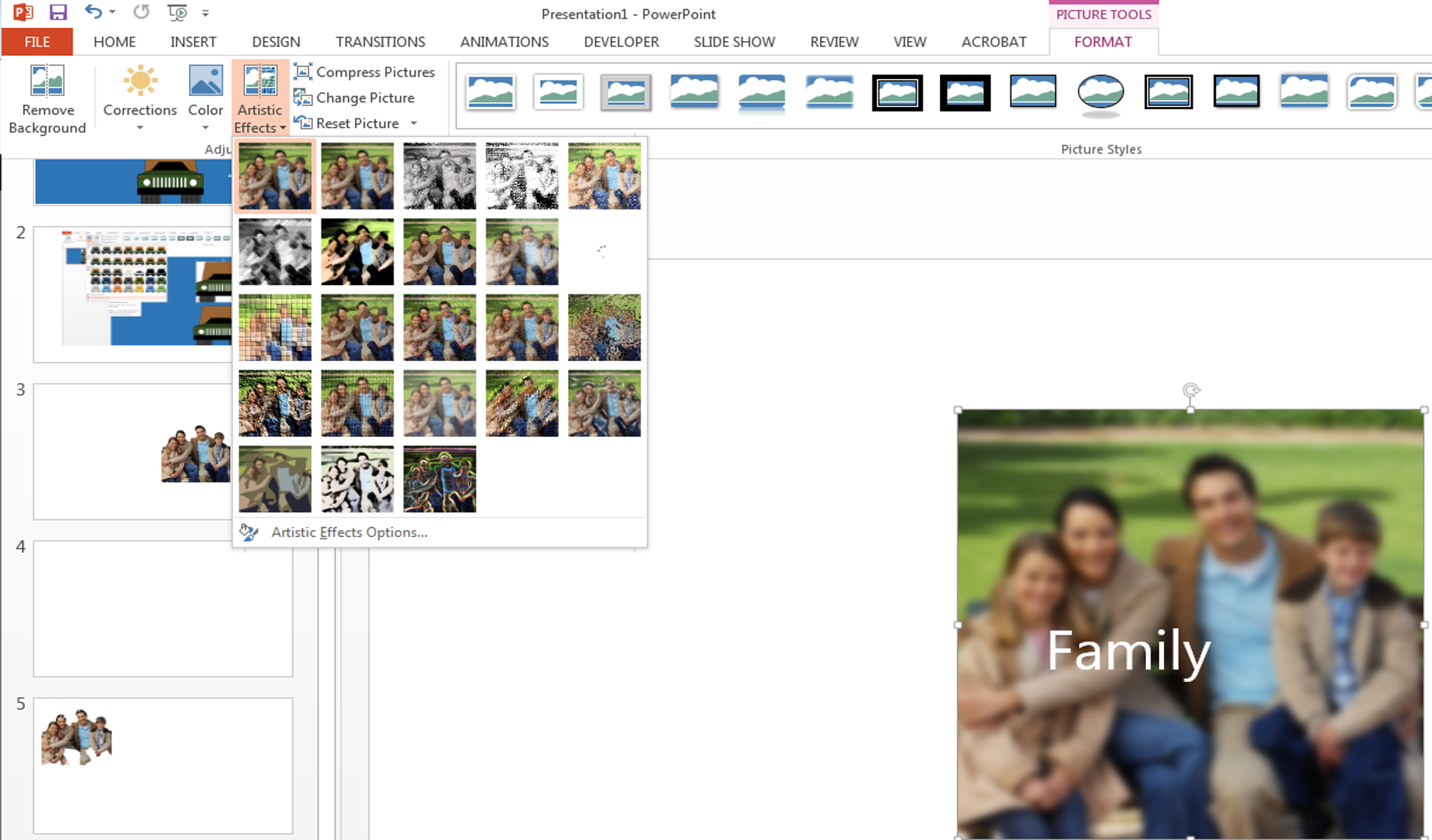 Set Transparent Color