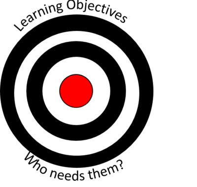 Learning Objectives on Target