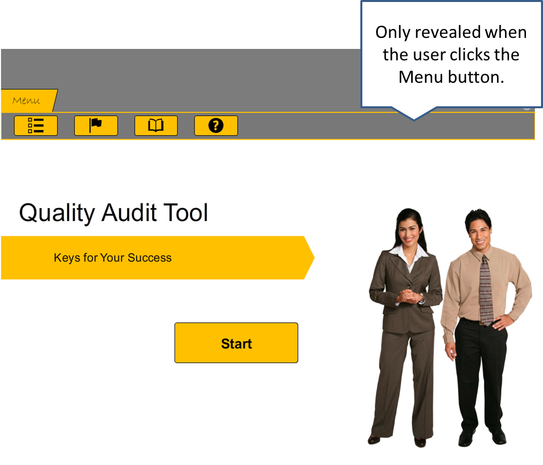Custom Menu