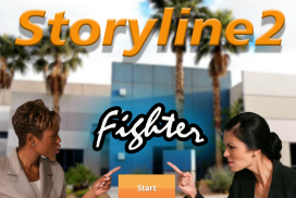 Storyline2 Fighter: A Branched Quiz Game