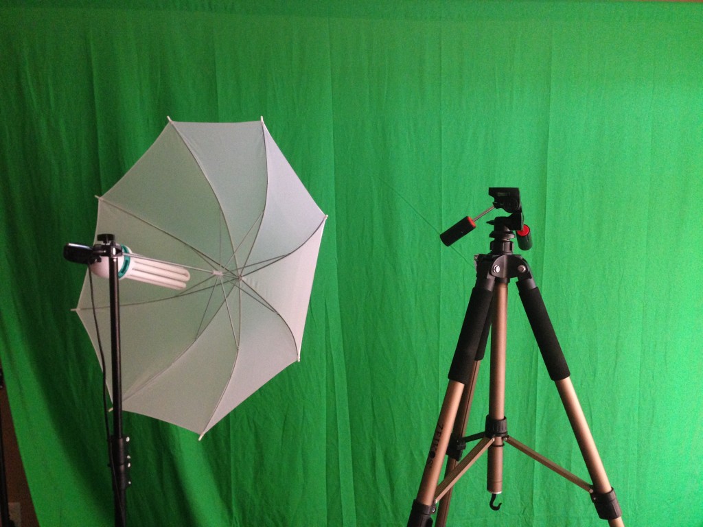 Zeikos 72" Tripod