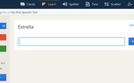 Quizlet Tool