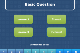 Adaptive Quiz