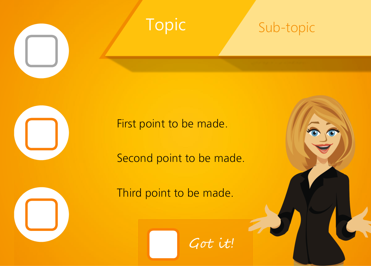 Checklist Checklist Interaction