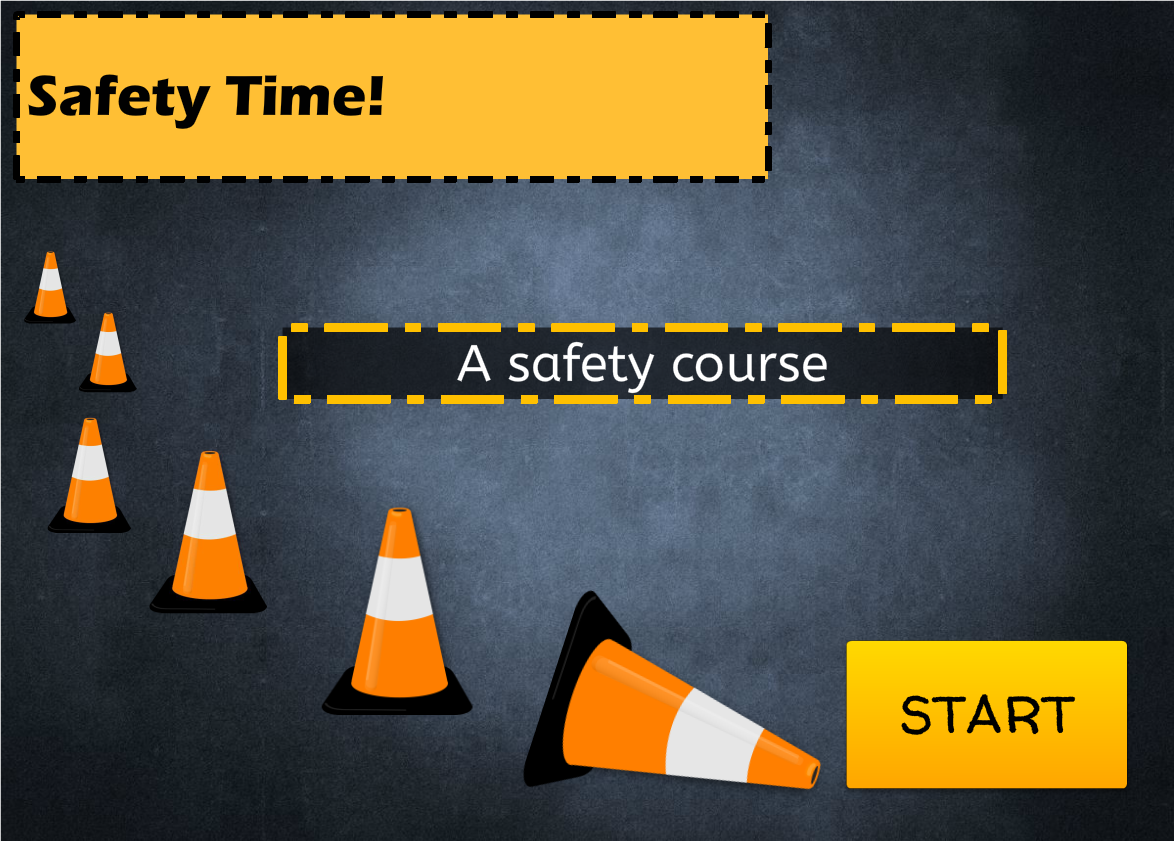 Safety Time Safety Course