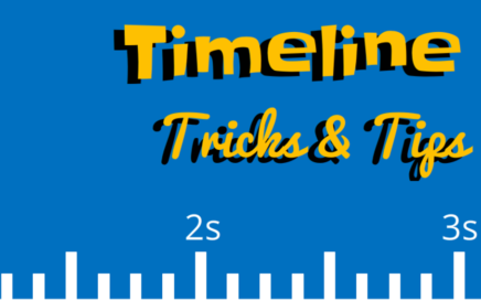 Timeline Tips and Tricks
