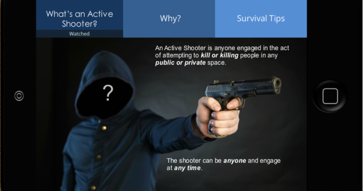 Active Shooter