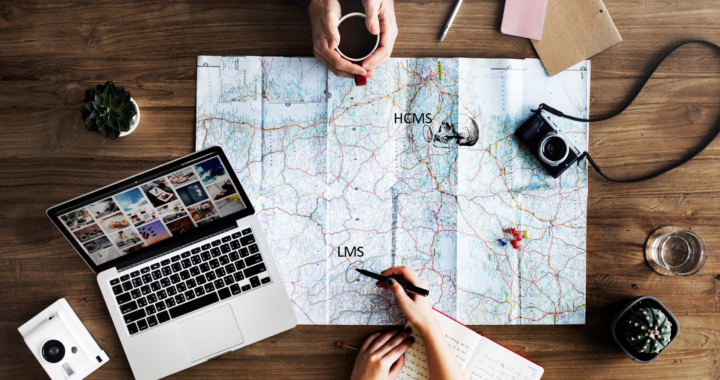 Map to find the best LMS