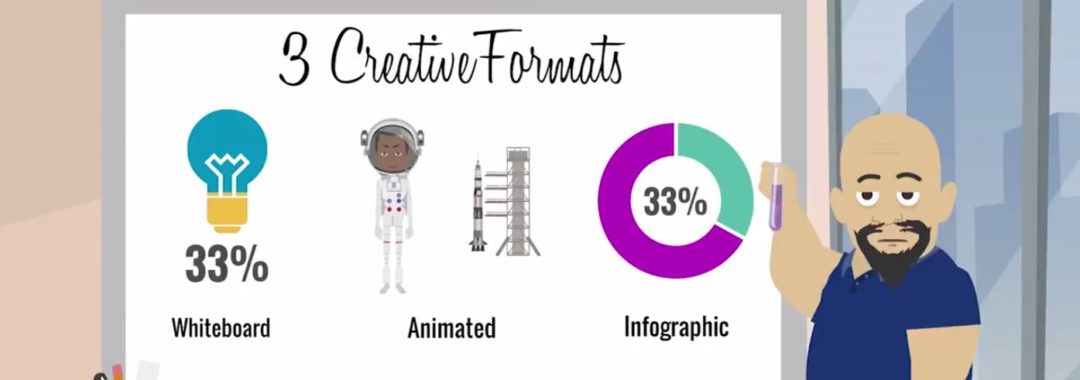 GoAnimate character