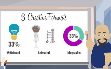 GoAnimate character