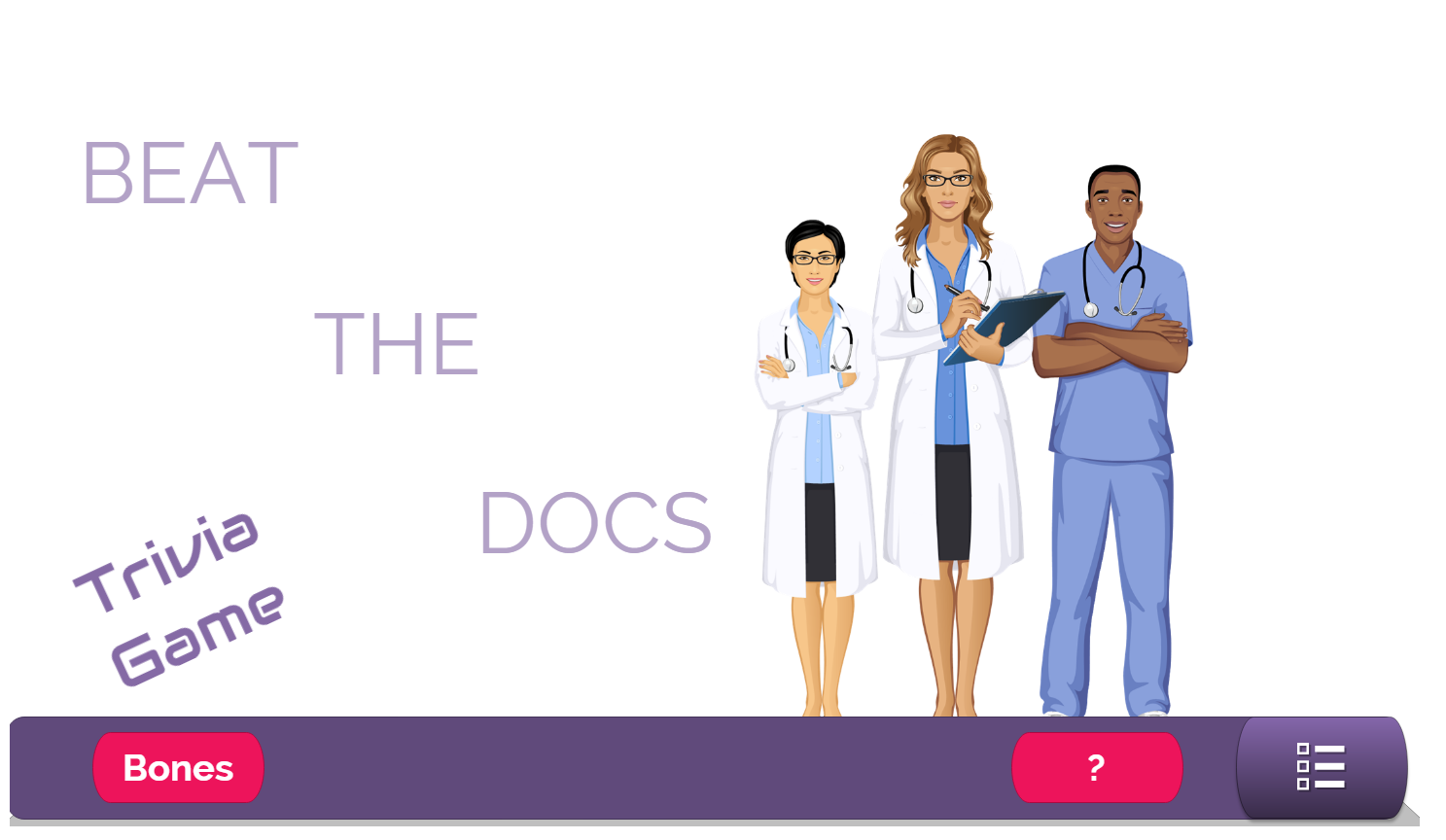 Medical Trivia Quiz Medical Trivia