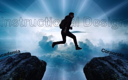 Man jumping from cliff