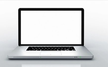 image of pc with camtasia