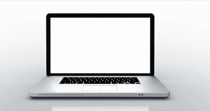 image of pc with camtasia