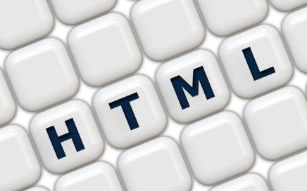 HTML keyboard