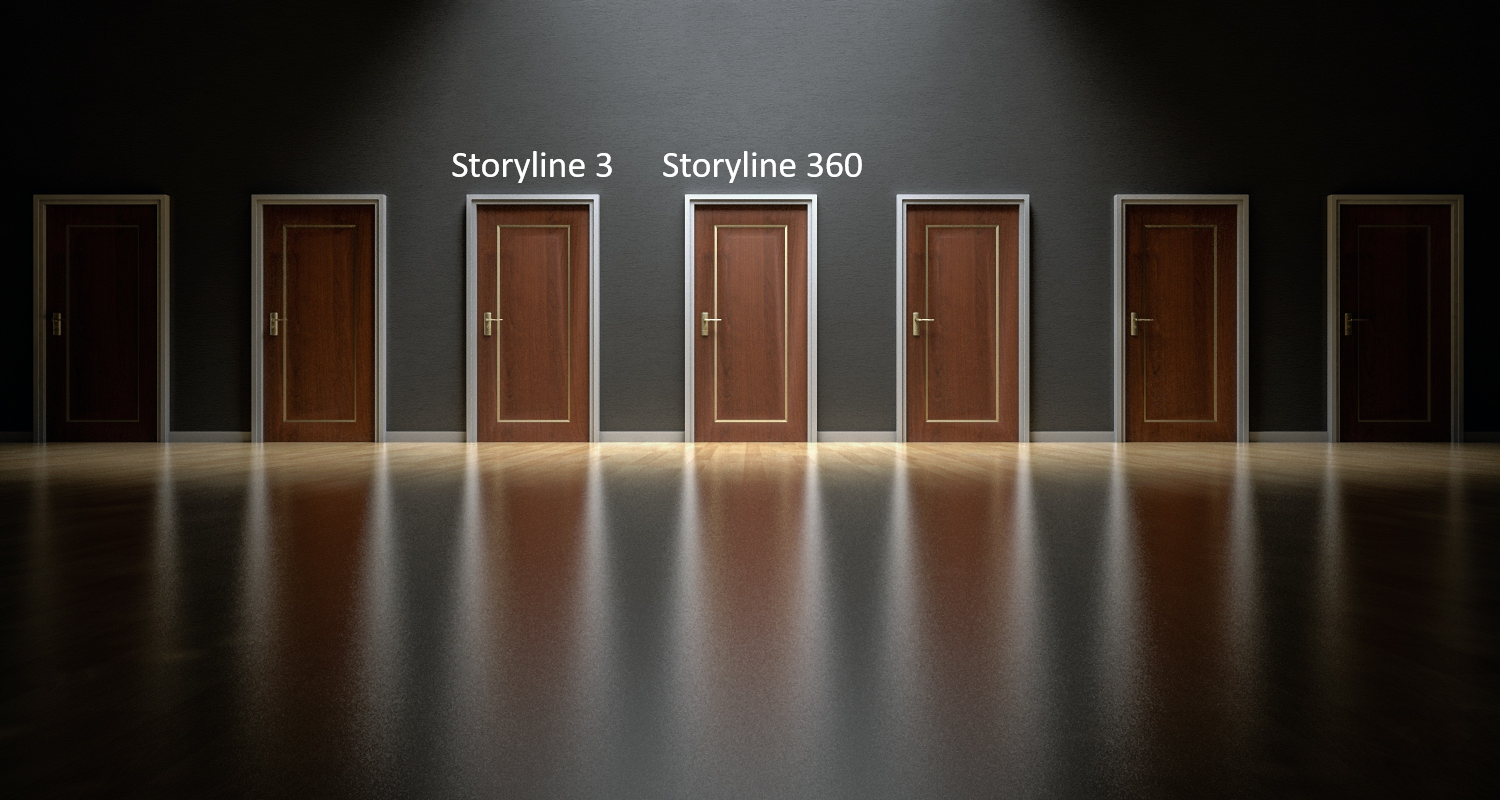 Storyline 3 Vs Storyline 360 Why Bother Stylelearn