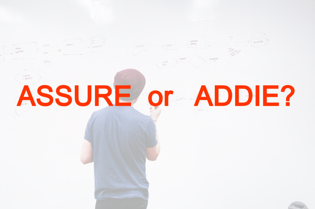 Man working on wall diagram