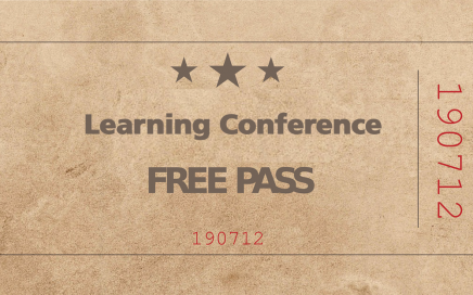 conference ticket