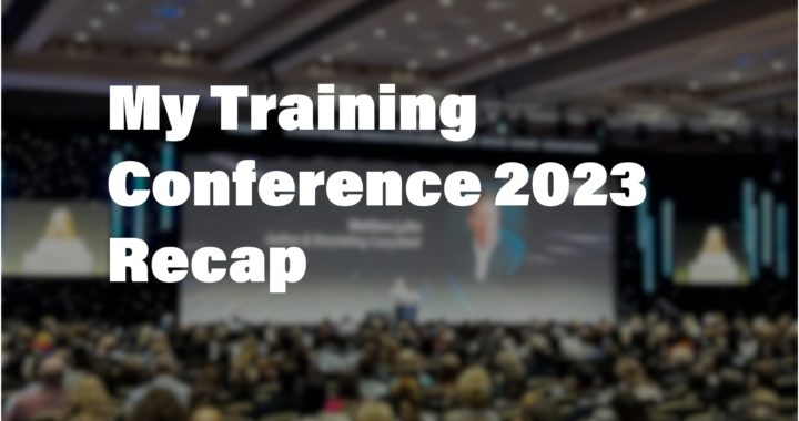 training conference 2023