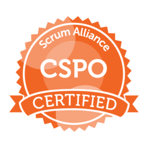 Certified Scrum Product Owner